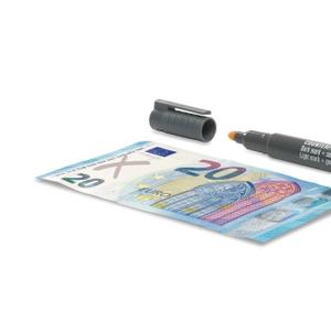 Stylo détecteur de faux billets Safescan image-2