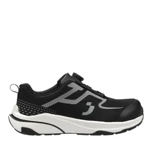 Low Safety Shoes TLS Closure Safety Jogger Freedom S1PS image-0