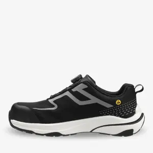 Low Safety Shoes TLS Closure Safety Jogger Freedom S1PS image-2