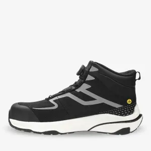 Sicherheitsschuhe hoch mit TLS-Verschluss Safety Jogger Freedom S1PS image-2