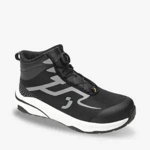 Sicherheitsschuhe hoch mit TLS-Verschluss Safety Jogger Freedom S1PS image-1