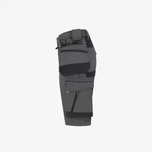 Short Comfortable and Functional with Holster Pockets and 4-Way Stretch in Carefully Selected Areas Safety Jogger image-3