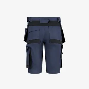 Short Comfortable and Functional with Holster Pockets and 4-Way Stretch in Carefully Selected Areas Safety Jogger image-1