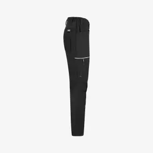 Pantalon de service fonctionnel avec éléments réfléchissants, ceinture élastique et genoux préformés Safety Jogger image-2