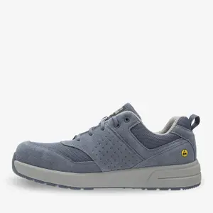 Low Suede Safety Shoes Safety Jogger Topskate S3S image-2