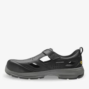 Metal-Free Work Clogs, Lightweight and Easy to Clean Safety Jogger Lorica image-2