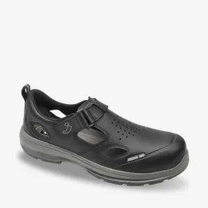 Metal-Free Work Clogs, Lightweight and Easy to Clean Safety Jogger Lorica image-1