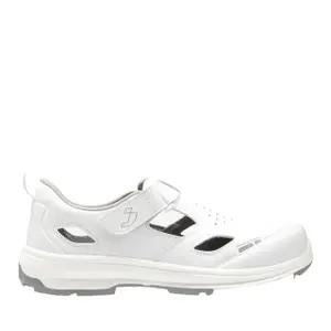 Metal-Free Work Clogs, Lightweight and Easy to Clean Safety Jogger Lorica image-0