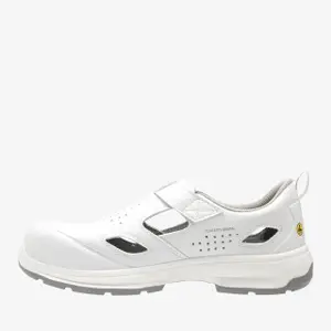 Metal-Free Work Clogs, Lightweight and Easy to Clean Safety Jogger Lorica image-2
