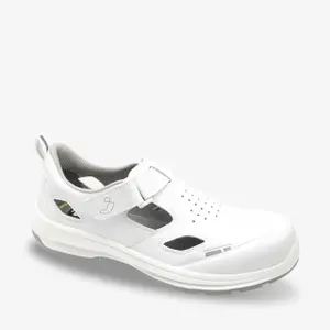 Metal-Free Work Clogs, Lightweight and Easy to Clean Safety Jogger Lorica image-1
