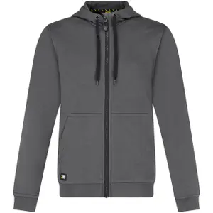 Hooded Sweatshirt Safety Jogger Works Isar image-0