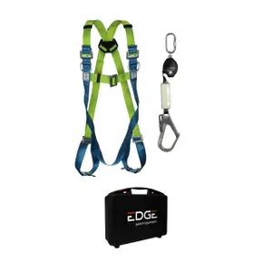 Fall Arrest Set Safety Jogger image-0
