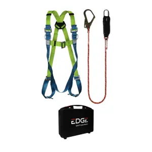Kit de protección anticaída para andamios Safety Jogger