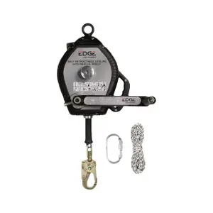 Línea de seguridad auto-retráctil Safety Jogger