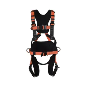 5D High Visibility Harness Safety Jogger image-0
