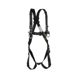 3D Flame-Retardant Safety Harness Safety Jogger image-0