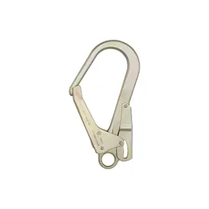 Gancho de amarre de acero Safety Jogger image-0
