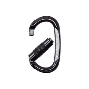 Aluminium Crochet Safety Jogger Tri Lock image-0