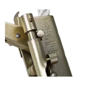 Galvanized Steel Cable Clamp Safety Jogger image-0