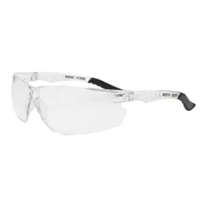 Lightweight Frameless Protective Glasses Safety Jogger Techno image-0