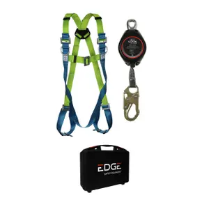 Kit Profesional de Protección Anticaídas Safety Jogger