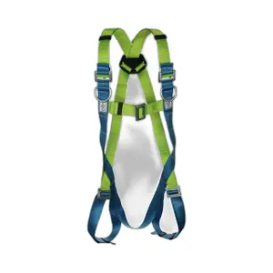 3D Basic Full Harness Safety Jogger image-0