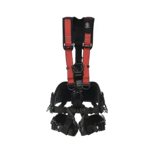 5D Full Safety Harness Safety Jogger image-0