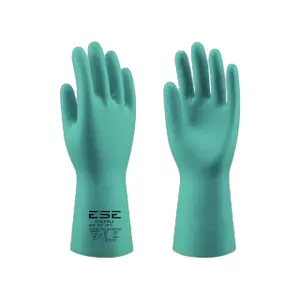 chemical resistant gloves Safety Jogger (x10) image-0