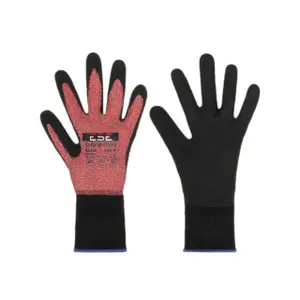 Guantes transpirables antibacterianos Safety Jogger (x10) image-0