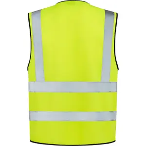 Safety vest Safety Jogger Works Scuti image-1