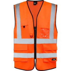 Safety vest Safety Jogger Works Scuti image-0
