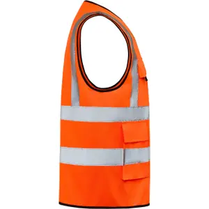 Safety vest Safety Jogger Works Scuti image-3