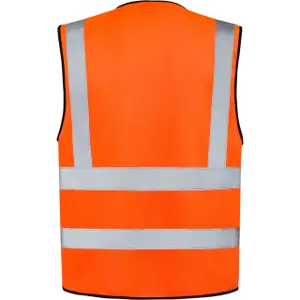 Safety vest Safety Jogger Works Scuti image-1