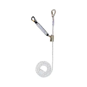 Línea universal con clip de escalada desmontable Safety Jogger