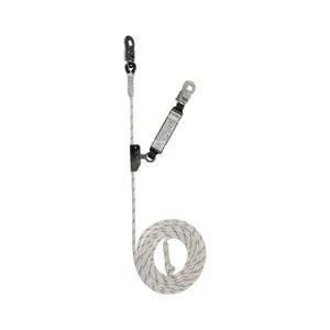 Fixed Rope Clip Leash Safety Jogger 30 m image-0