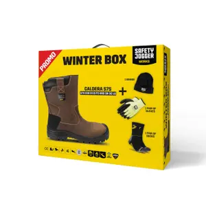 Safety Kit Safety Jogger Caldera image-0