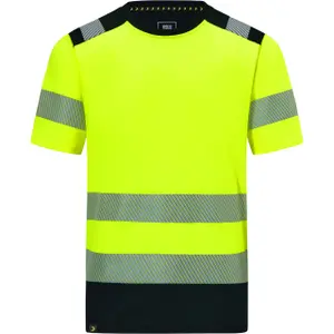 T-shirt Safety Jogger Works Scuti image-0