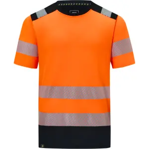 T-shirt Safety Jogger Works Scuti image-0