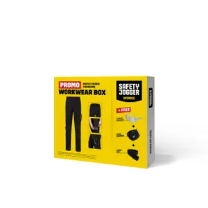 Safety Kit Safety Jogger Works Maple image-0