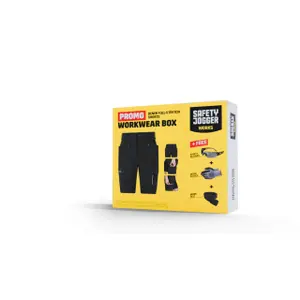 Safety Kit Safety Jogger Works Deneb Full-stretch image-0