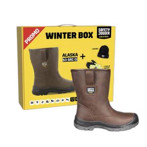Safety boots Safety Jogger Industrial Promo Alaska S3