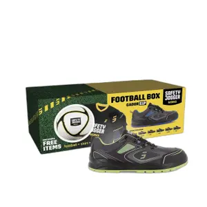 Ασφαλή παπούτσια Safety Jogger Industrial Promocador image-0