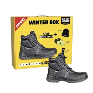 Safety boots Safety Jogger Industrial Promoaras image-0