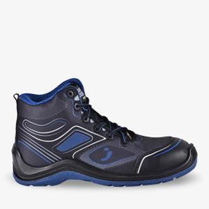 Safety shoes Safety Jogger Industrial FLOW S1P Mid image-0