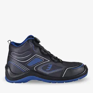 Safety shoes Safety Jogger Industrial FLOW S1P TLS Mid image-0