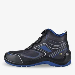 Safety shoes Safety Jogger Industrial FLOW S1P TLS Mid image-2