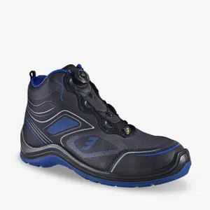 Safety shoes Safety Jogger Industrial FLOW S1P TLS Mid image-1