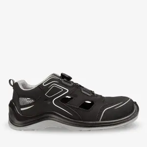 Sandals Safety Jogger Industrial FLOW S1P TLS image-0