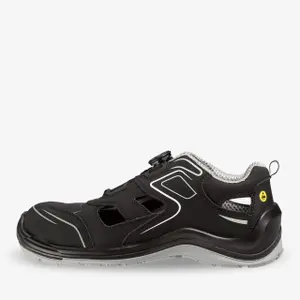 Sandals Safety Jogger Industrial FLOW S1P TLS image-2
