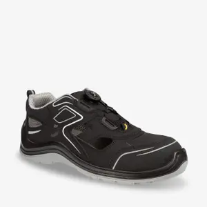 Sandals Safety Jogger Industrial FLOW S1P TLS image-1